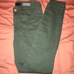 Aeropostale high wasted jeggings